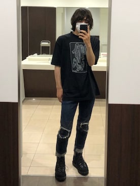 「Nemeth」｜フクダさん（メンズ・175cm）の夏コーディネート