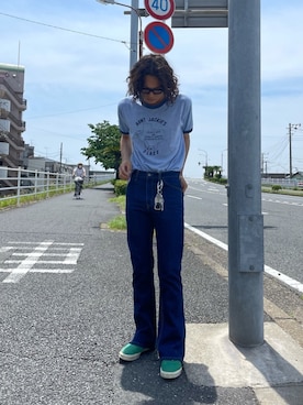 フクダさんのコーディネート