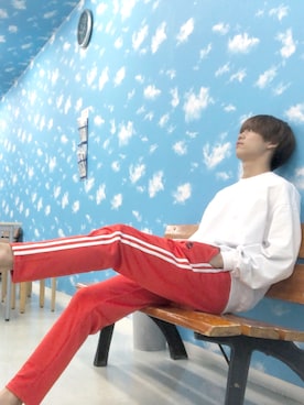 くーりっしゅさんのコーディネート