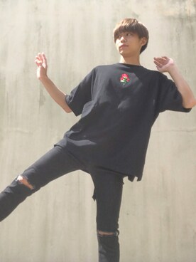 くーりっしゅさんのコーディネート