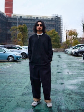 オワッテルマンさんのコーディネート