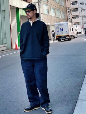 オワッテルマンさんのコーディネート