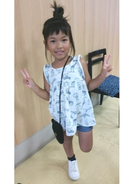 Reinaさんのコーディネート