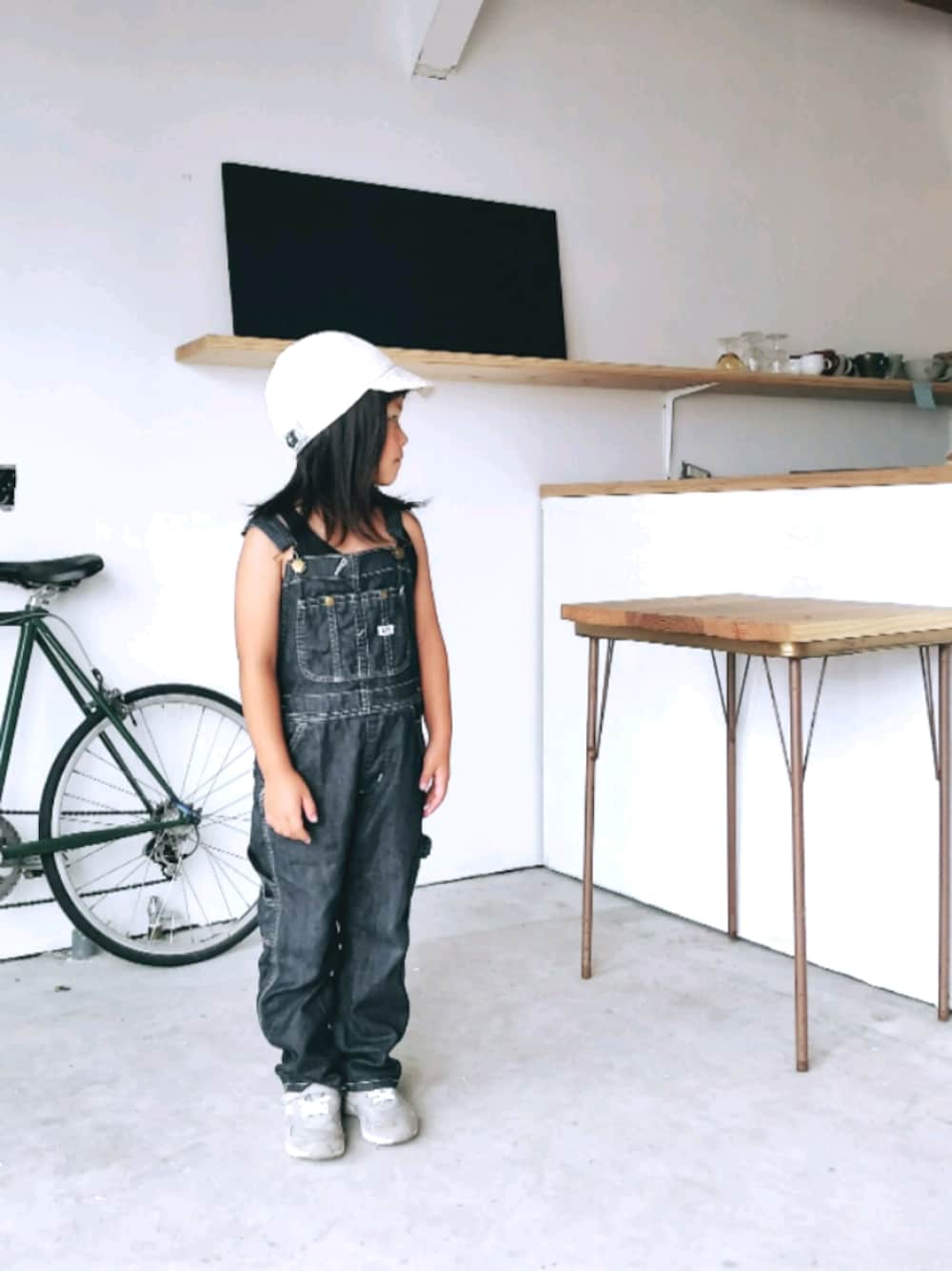 エンジニアードガーメンツ　キャップ ENGINEERED GARMENTS (エンジニアードガーメンツ) Logo Baseball