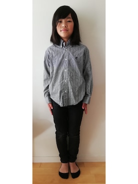 Reinaさんのコーディネート