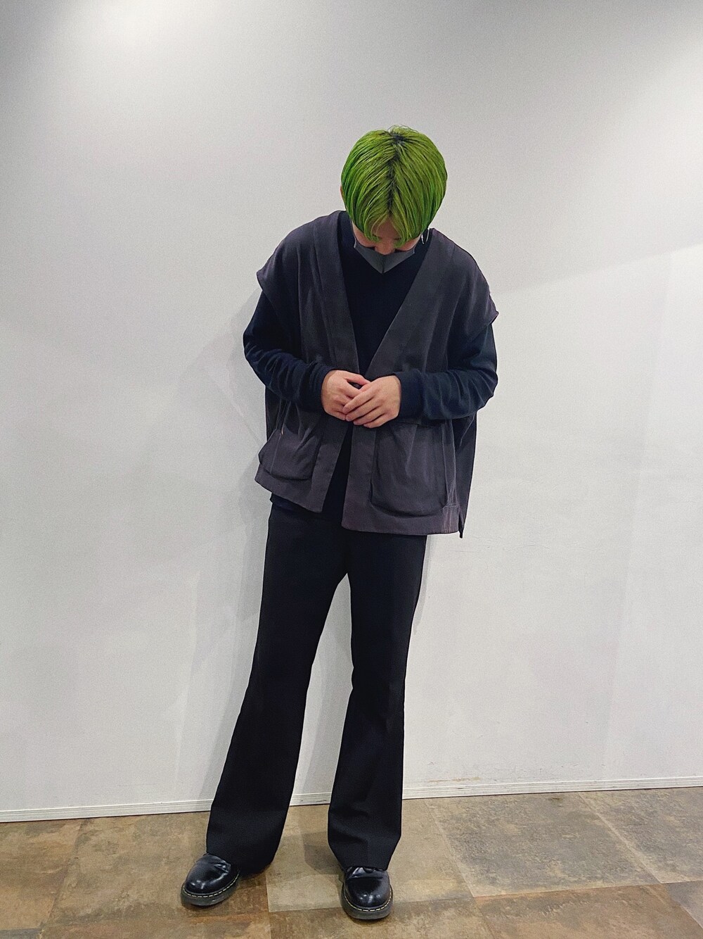 HARE（ハレ）の「BIGメンアサベスト(HARE)（ベスト）」 - WEAR