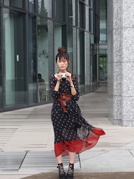 チーさんのコーディネート