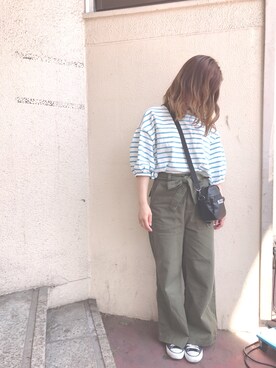 naoさんのコーディネート