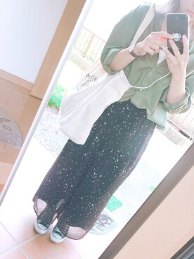 naoさんのコーディネート