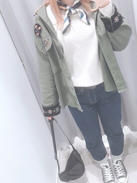 naoさんのコーディネート