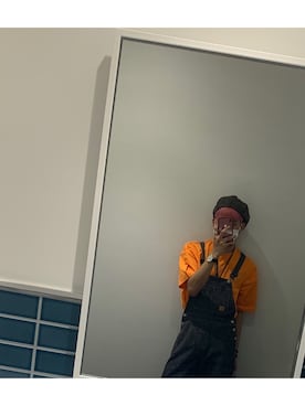 のそのそさん（メンズ・174cm）の夏コーディネート