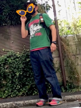 うまうまこさんのコーディネート