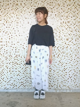 ball619さん（レディース・157cm）の春コーディネート