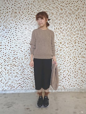 ball619さん(レディース・158cm)の秋コーディネート