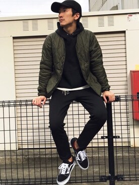 TSUKASA さんのコーディネート