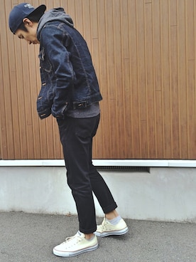 TSUKASA さんのコーディネート