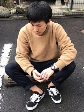 TSUKASA さんのコーディネート