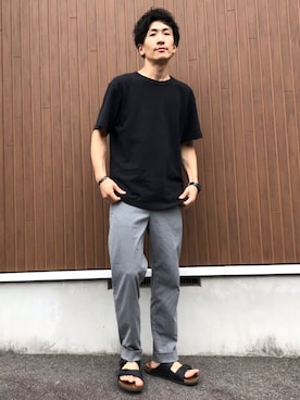 TSUKASA さんのコーディネート