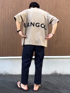 TSUKASA さんのコーディネート