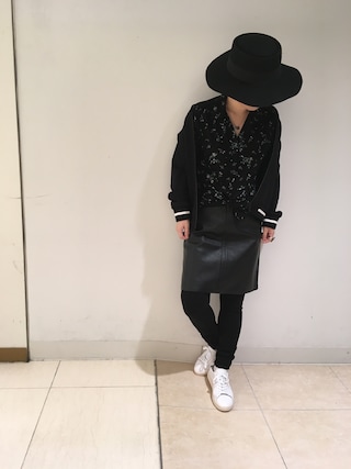 アニエスベー玉川高島屋sc店のスタッフコーディネート一覧 Wear