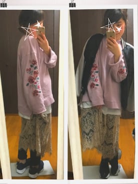 Miさんのコーディネート