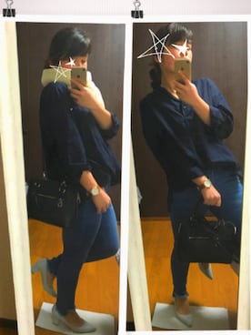 Miさんのコーディネート