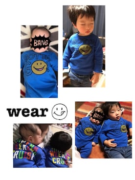 sou-haru︎☺︎さんのコーディネート