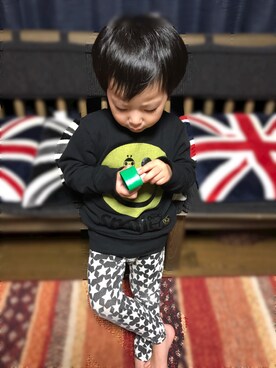 sou-haru︎☺︎さんのコーディネート