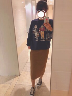 やまちさんのコーディネート