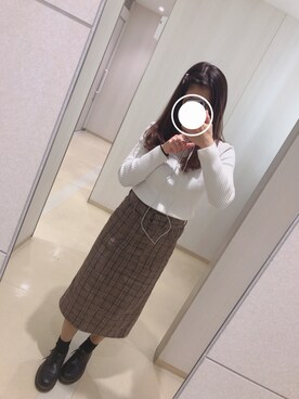 やまちさんのコーディネート