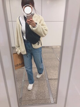 やまちさんのコーディネート