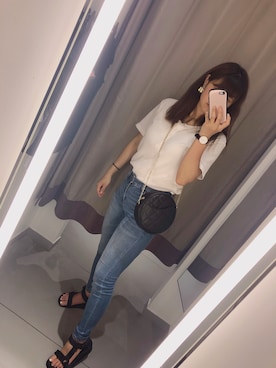 やまちさんのコーディネート