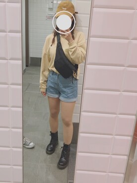 やまちさんのコーディネート