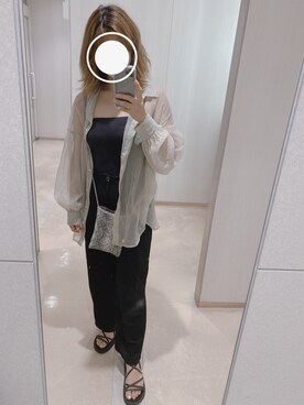 やまちさんのコーディネート