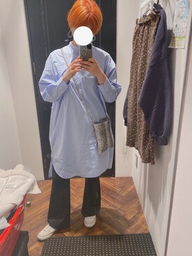 やまちさん（レディース・160cm）の春コーディネート