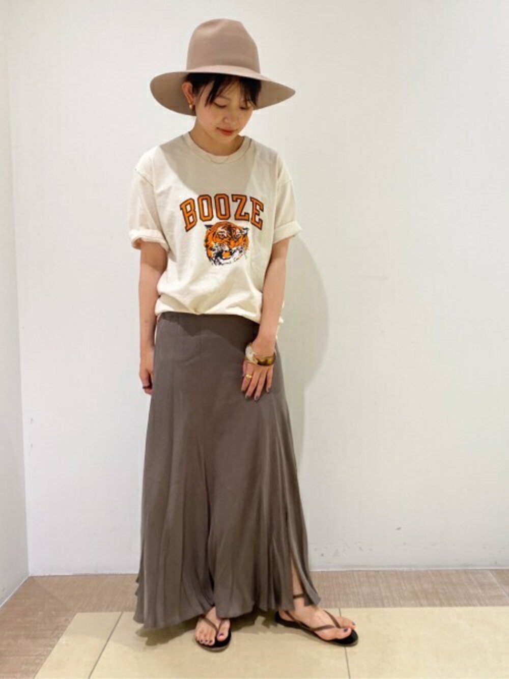plage（プラージュ）の「【MIXTA/ミクスタ】SP PRINT Tシャツ