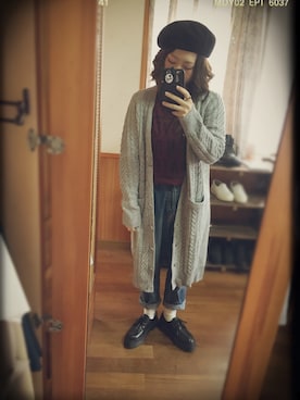 おのぶさんのコーディネート