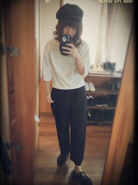 おのぶさんのコーディネート