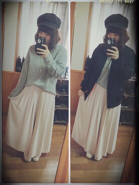 おのぶさんのコーディネート