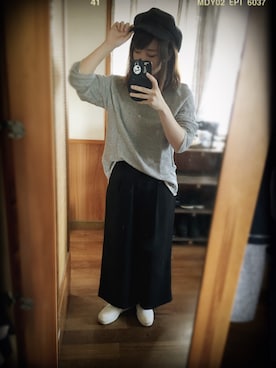 おのぶさんのコーディネート