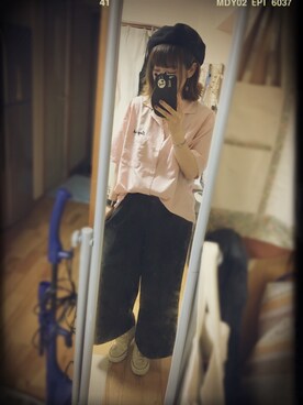 おのぶさんのコーディネート