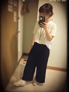 おのぶさんのコーディネート