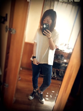 おのぶさんのコーディネート