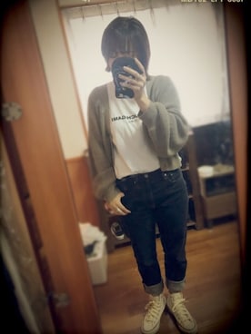 おのぶさんのコーディネート