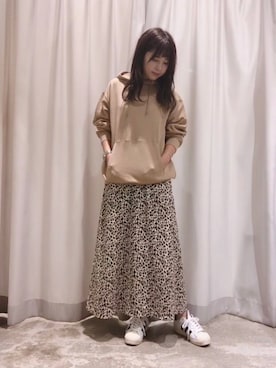 「防弾少年団」｜さ と う ☺︎さん（レディース・161cm）の秋コーディネート