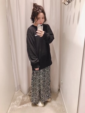 さ と う ☺︎さんのコーディネート