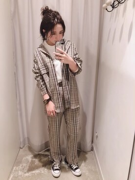 さ と う ☺︎さんのコーディネート