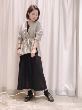 さ と う ☺︎さんのコーディネート