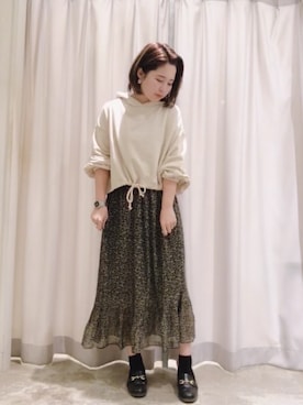 さ と う ☺︎さんのコーディネート