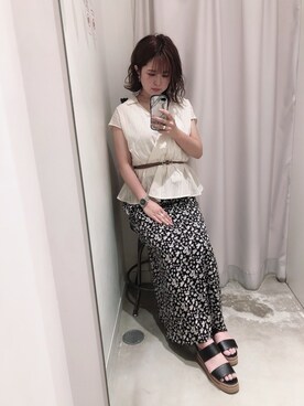 さ と う ☺︎さんのコーディネート